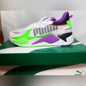 PUMA RS-X Bold Buzz Lightyear NWT